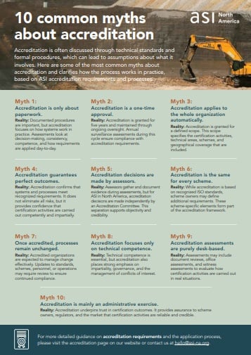 Common myths preview